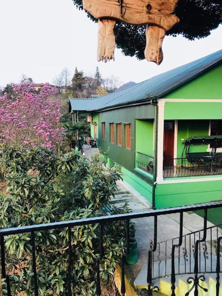 Apartment Green House Makhinjauri Exterior photo