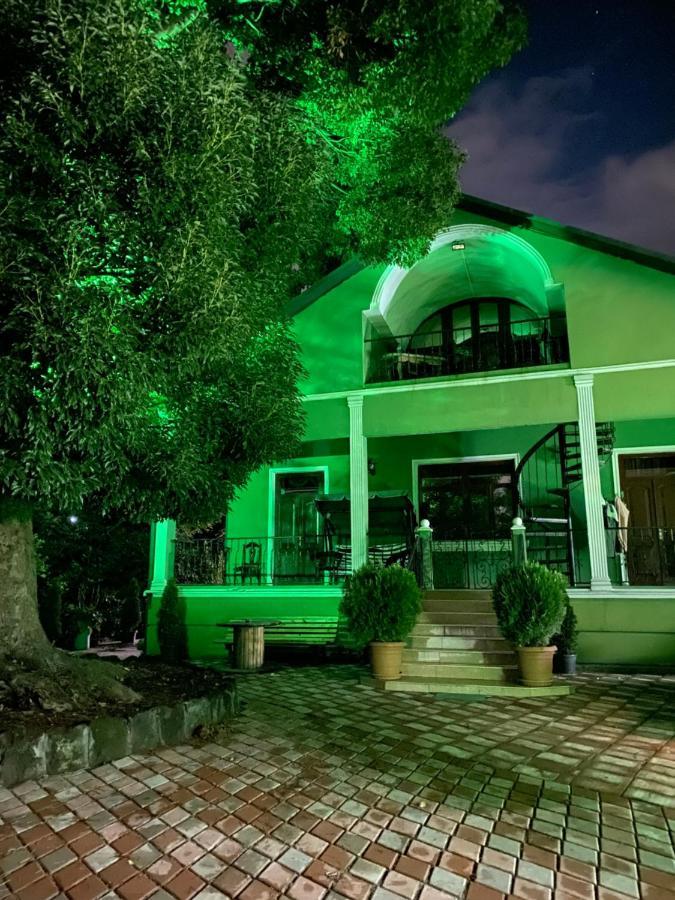 Apartment Green House Makhinjauri Exterior photo