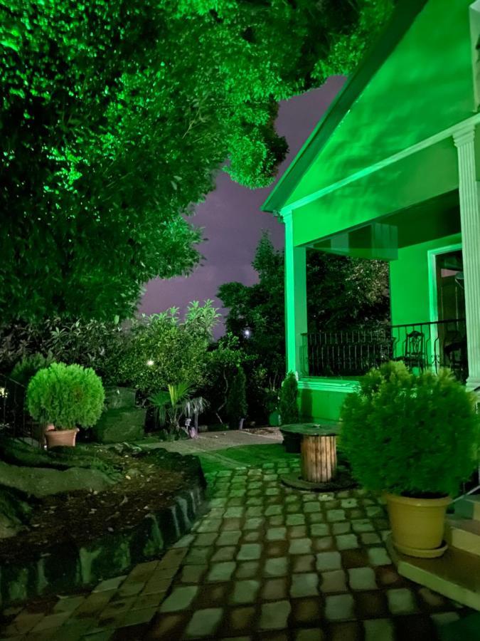 Apartment Green House Makhinjauri Exterior photo