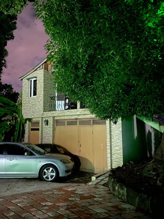 Apartment Green House Makhinjauri Exterior photo
