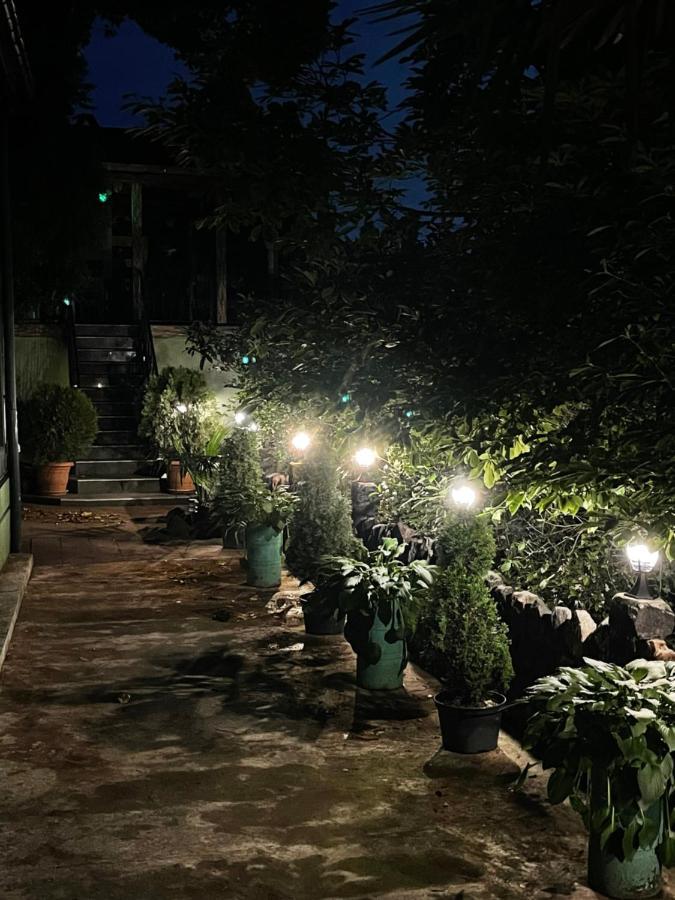 Apartment Green House Makhinjauri Exterior photo