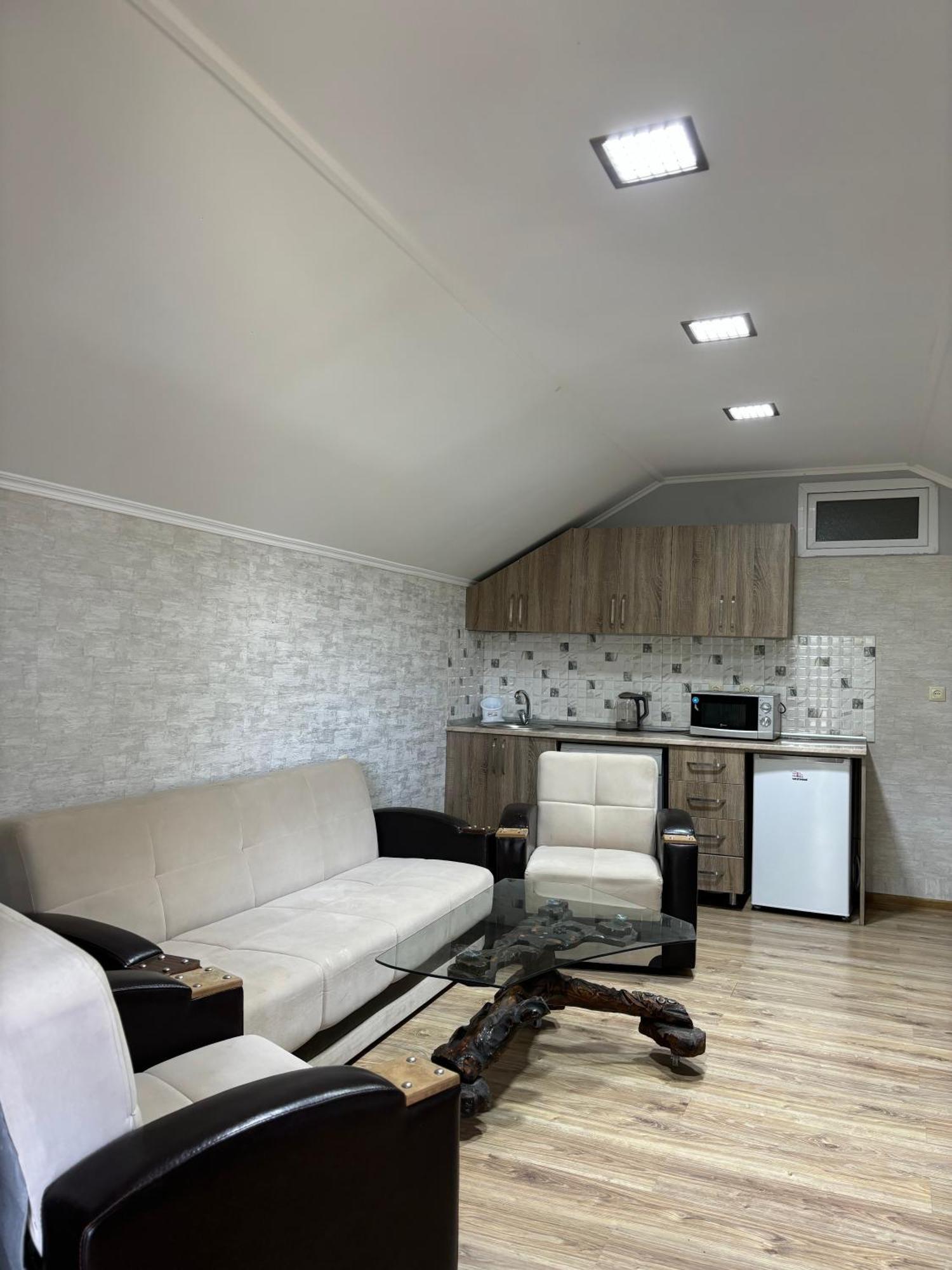Apartment Green House Makhinjauri Exterior photo