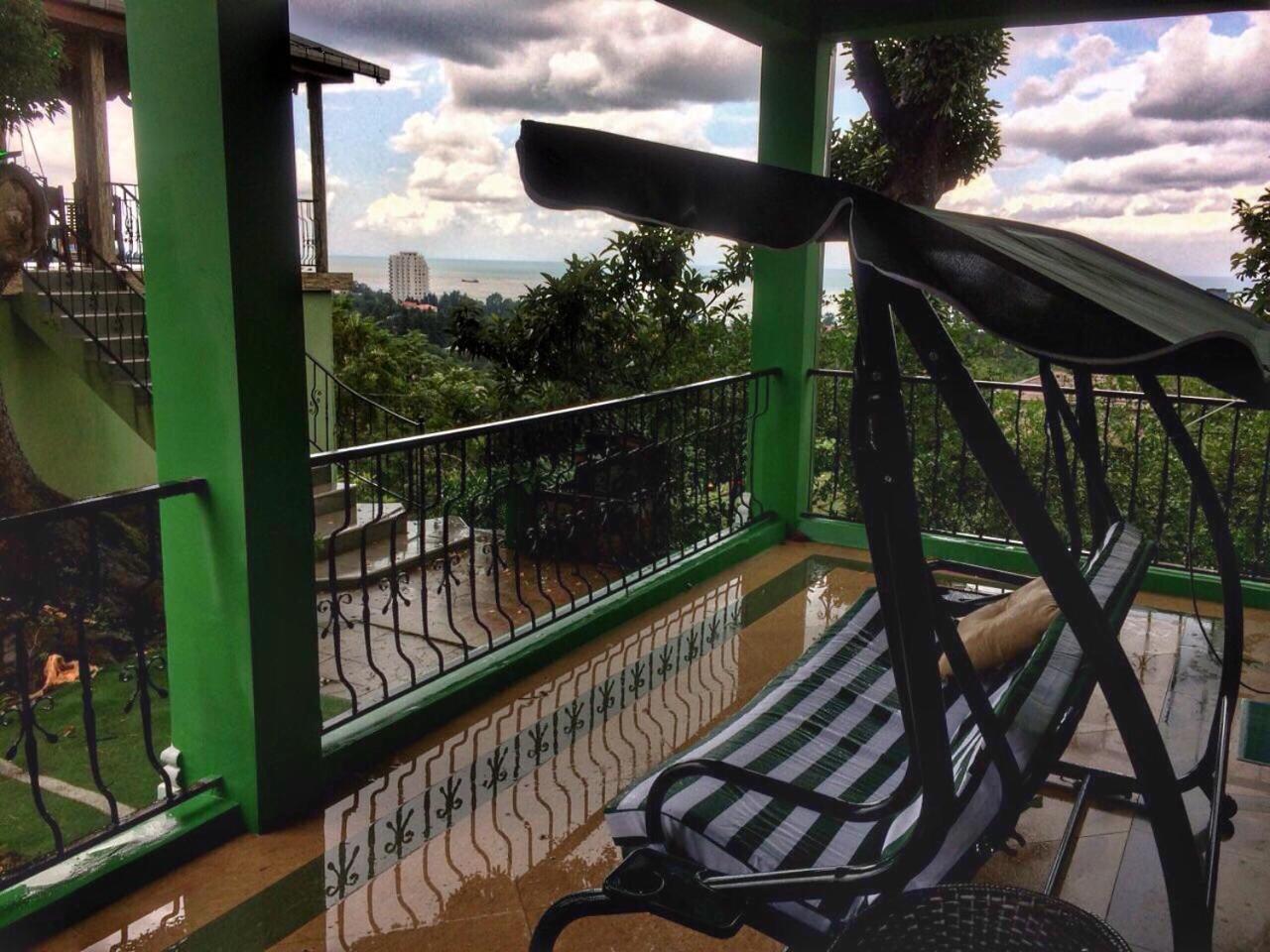 Apartment Green House Makhinjauri Exterior photo