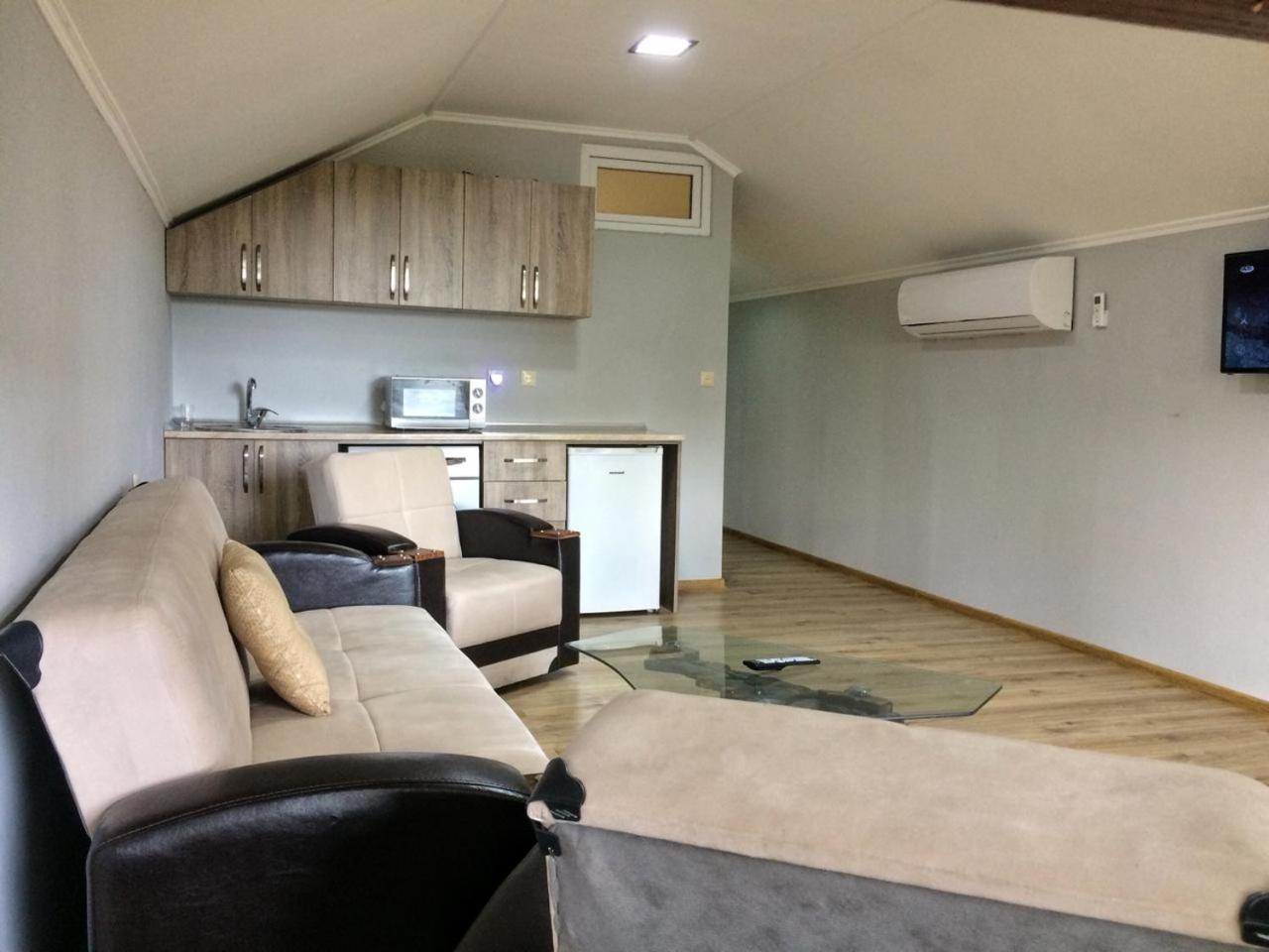 Apartment Green House Makhinjauri Exterior photo