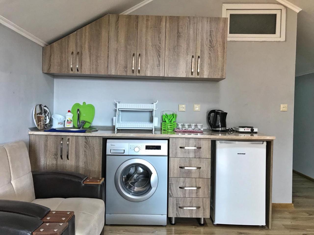 Apartment Green House Makhinjauri Exterior photo