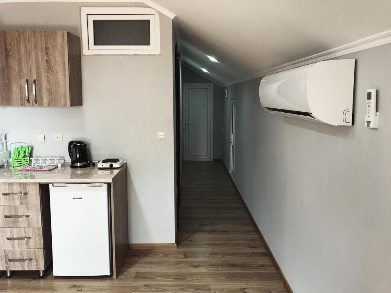 Apartment Green House Makhinjauri Exterior photo