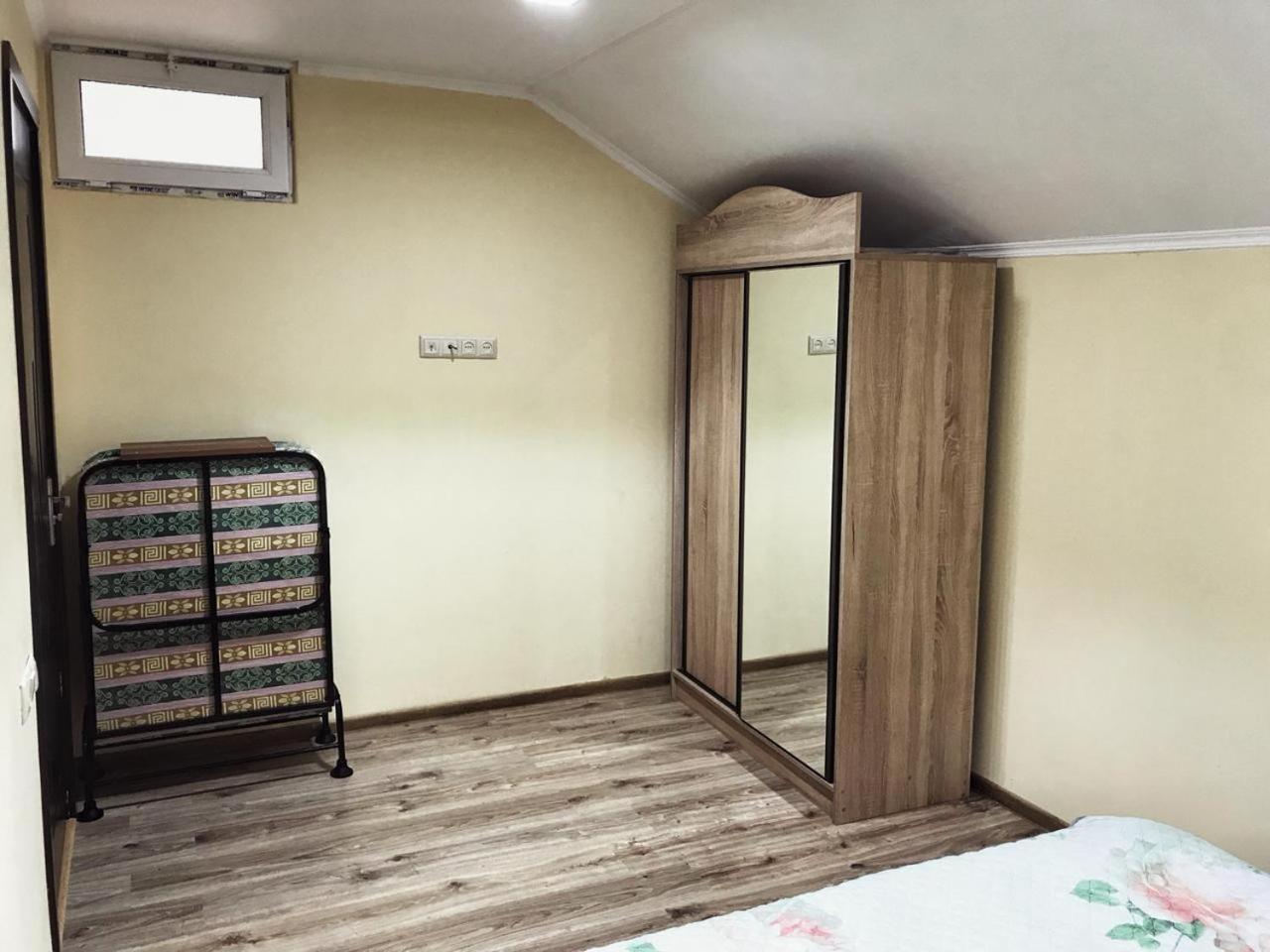Apartment Green House Makhinjauri Exterior photo