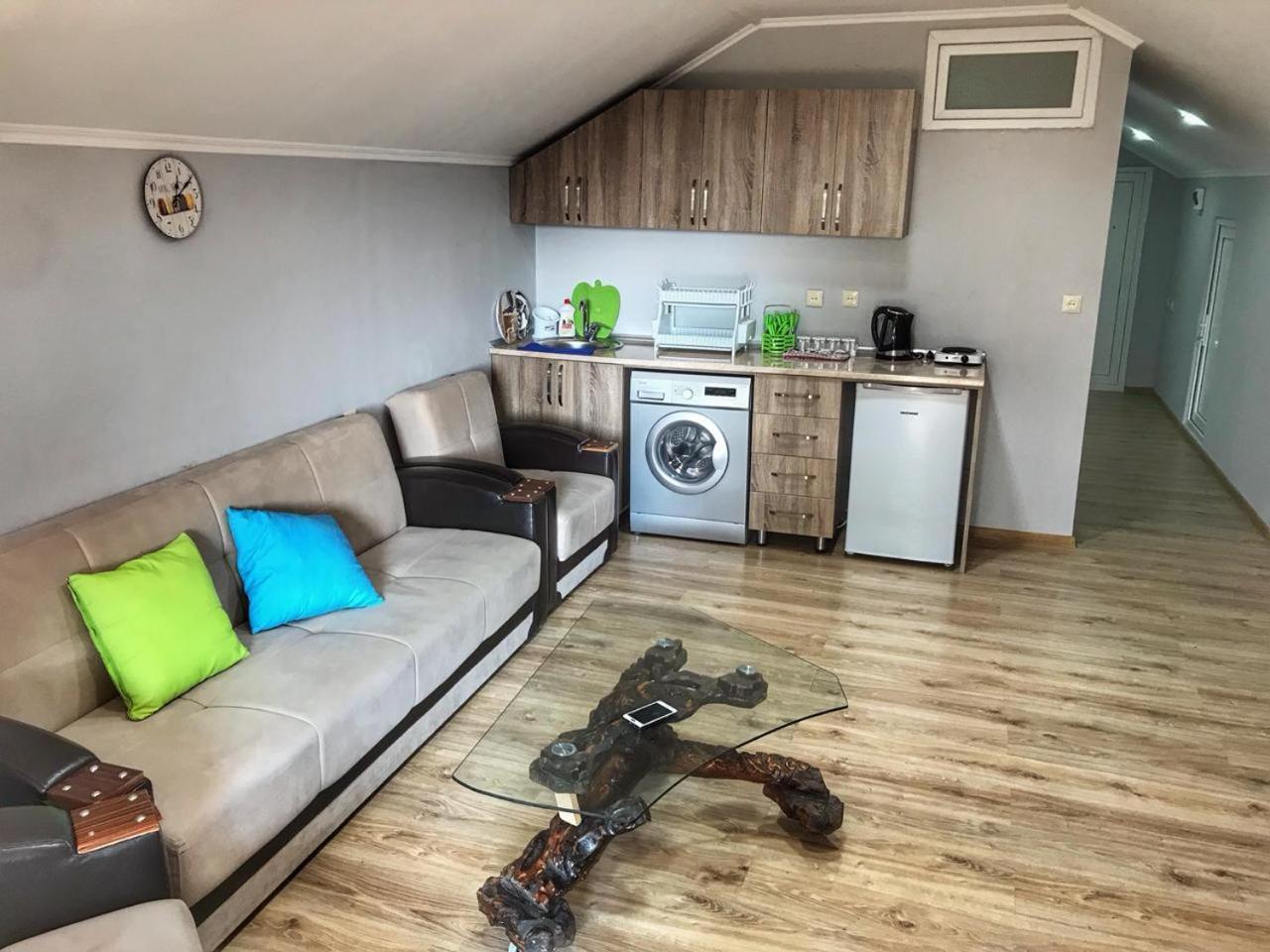 Apartment Green House Makhinjauri Exterior photo