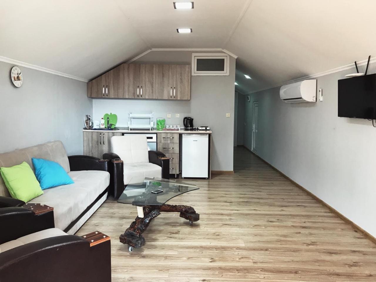 Apartment Green House Makhinjauri Exterior photo
