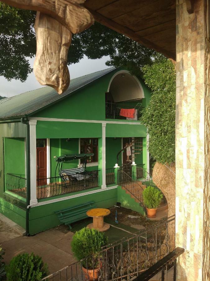 Apartment Green House Makhinjauri Exterior photo